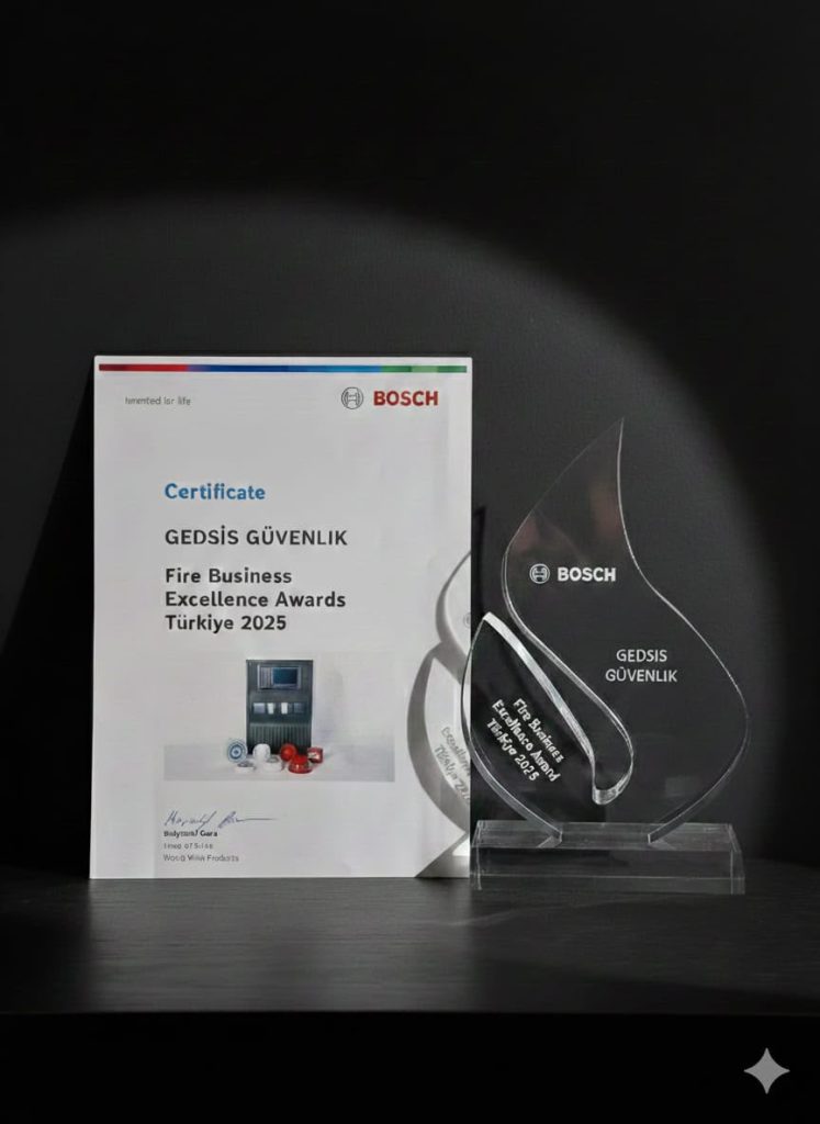 🏢 Bosch Güvenlik Sistemleri Müşteri Deneyimi Günü – Münih